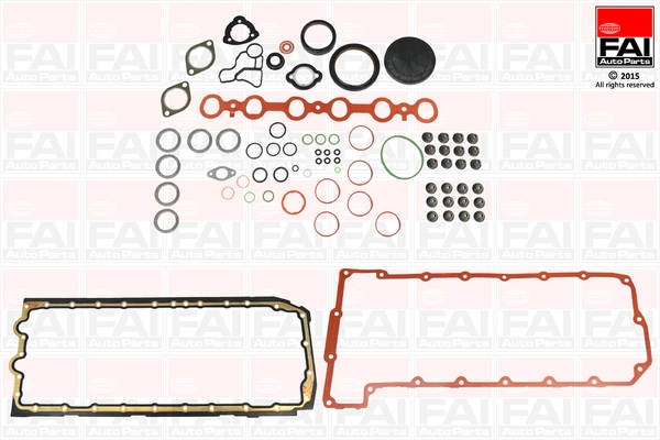 Gasket Kit, cylinder head